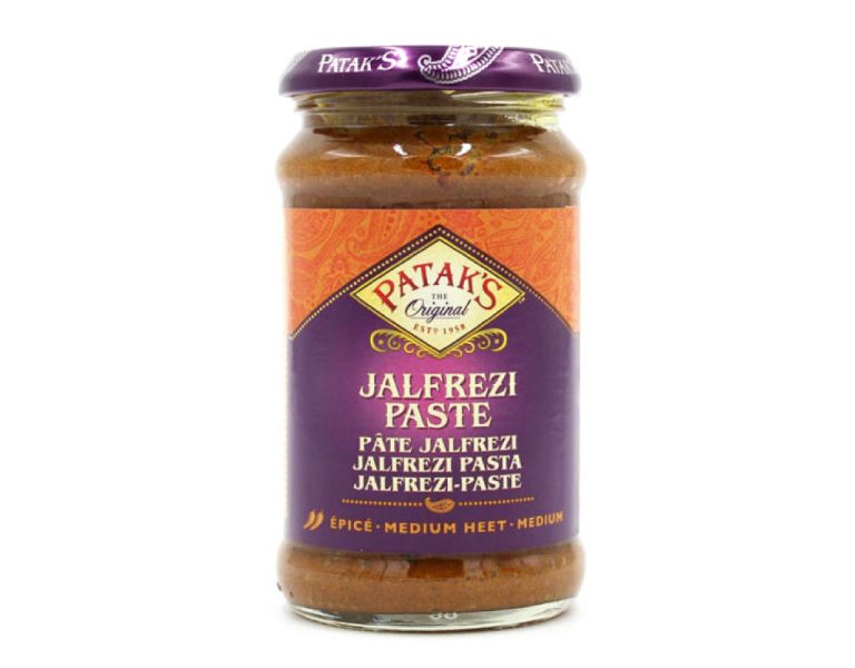 Patak's - 283g Jalfrezi Curry Paste - Asia Grocery