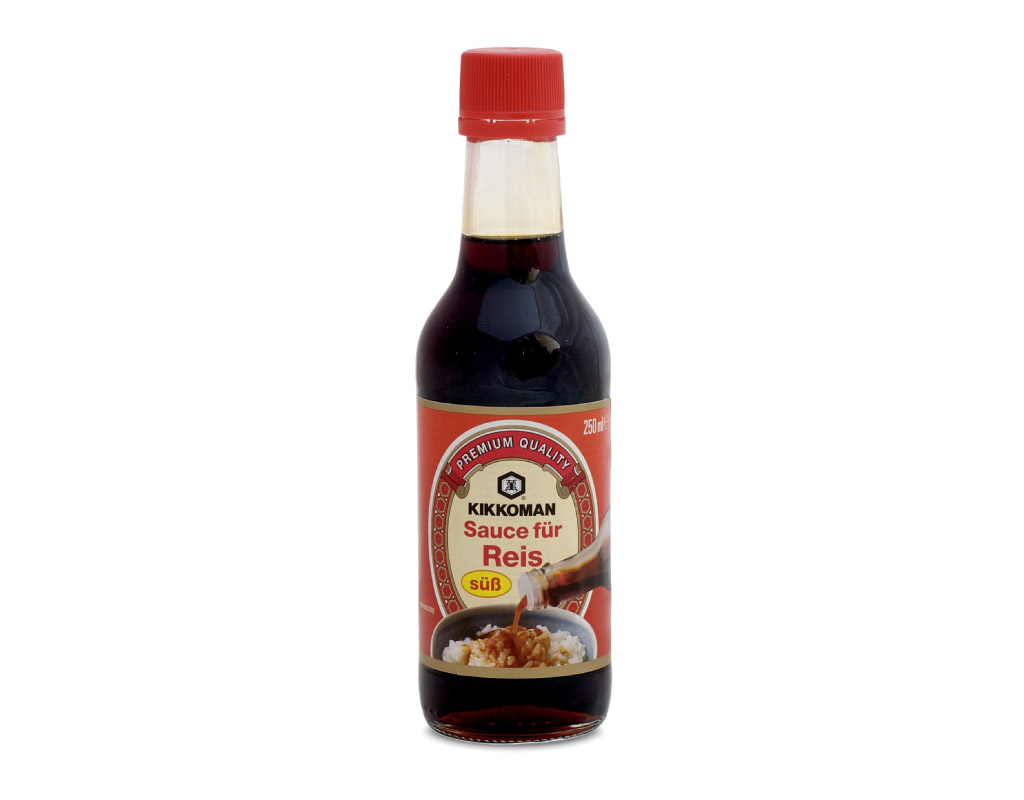 Kikkoman 250ml Sweet Soy Sauce Asia Grocery